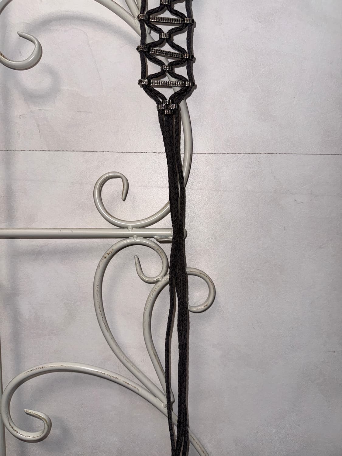 Bold ring strap knot buckle belt 상품이미지5