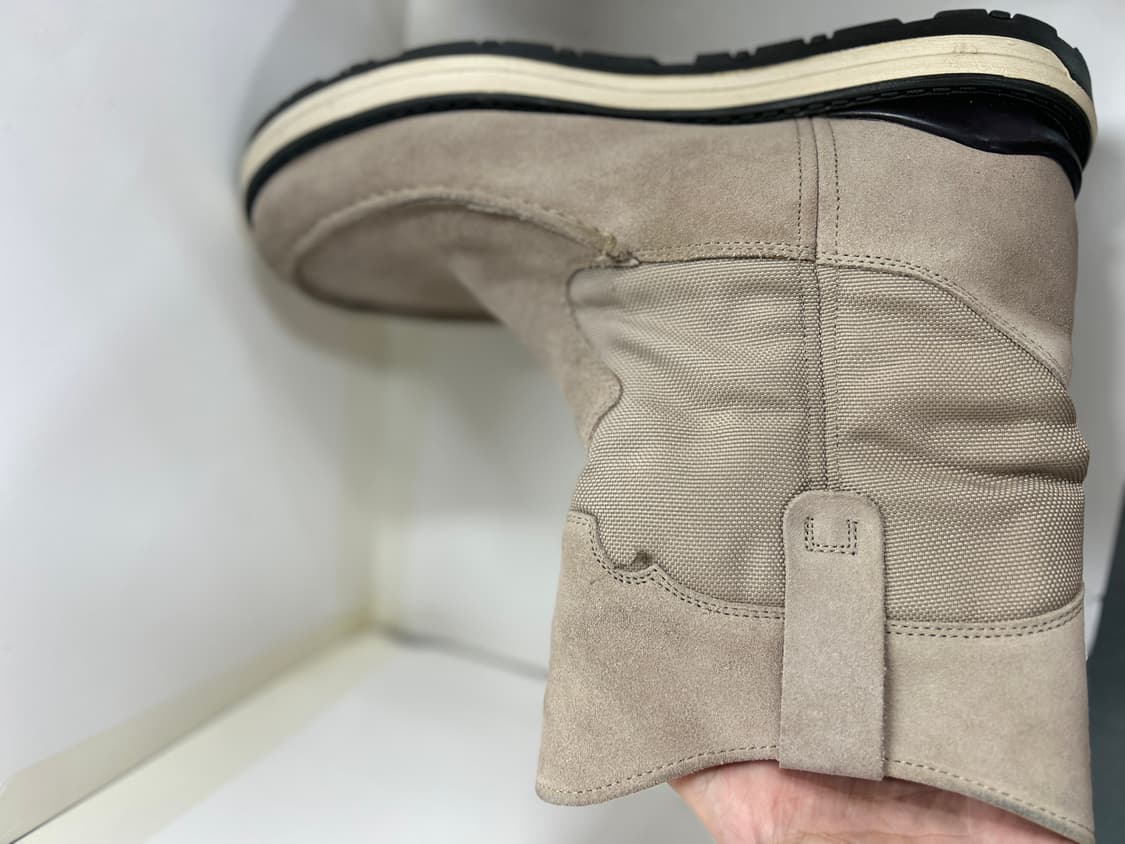 VISVIM 올드비즈빔 그리드우즈 페코 스웨이드 부츠 샌드색 9 상품이미지5