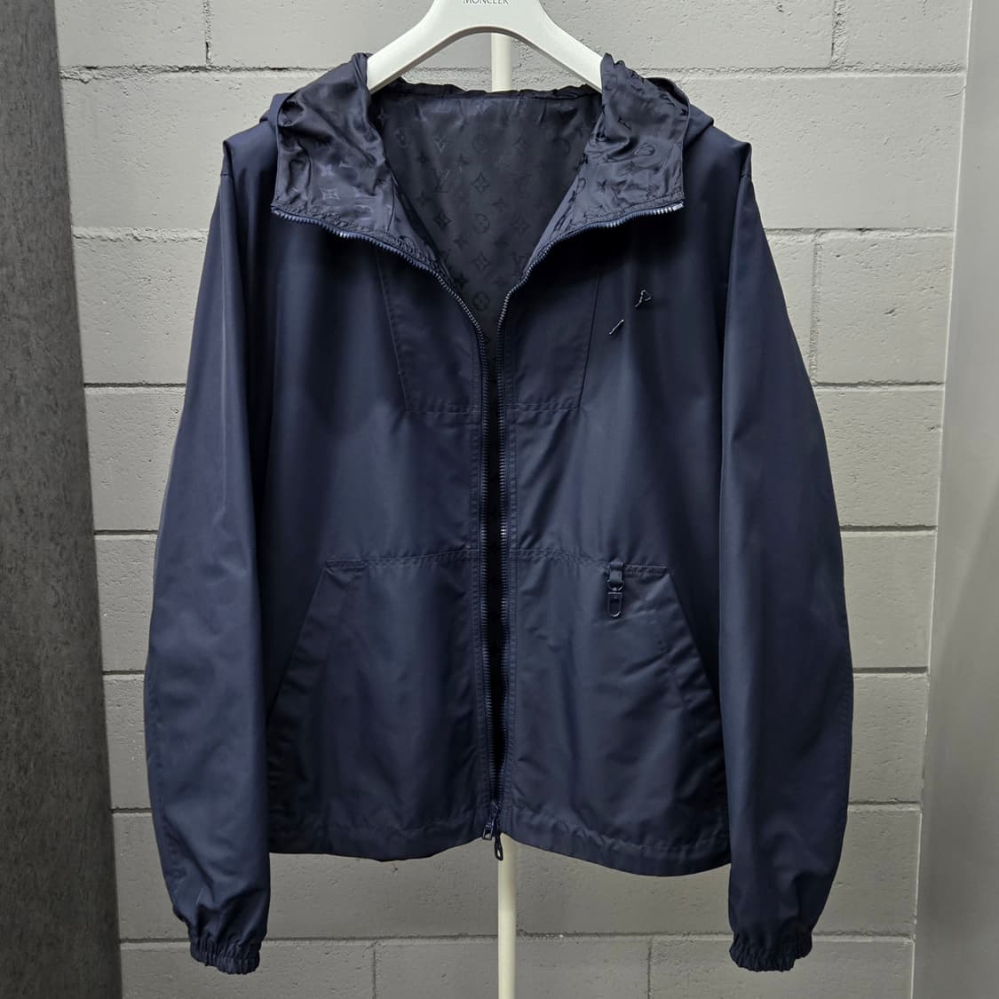 루이비통 LV 모노그램 리버서블 바람막이 58 상품이미지2