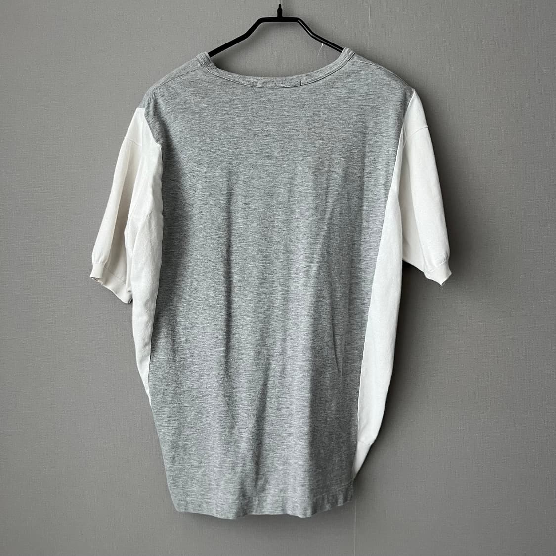 꼼데가르송 에디티드 반팔 리메이크 티셔츠 상품이미지2