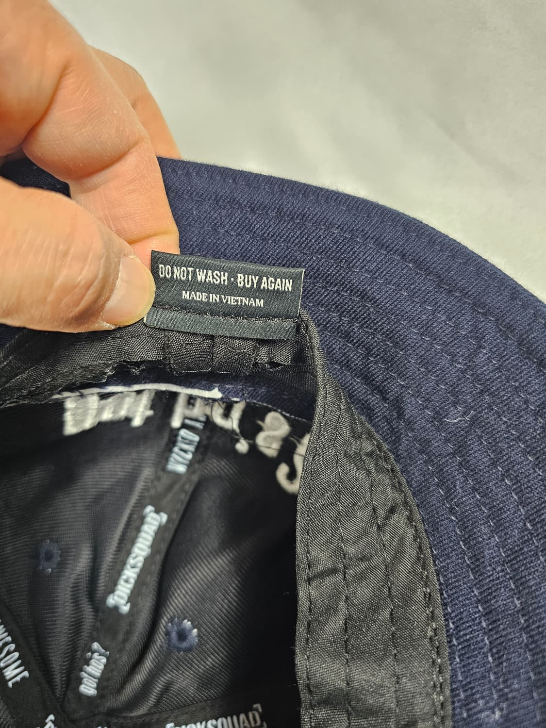 양키즈버킷햇 상품이미지7