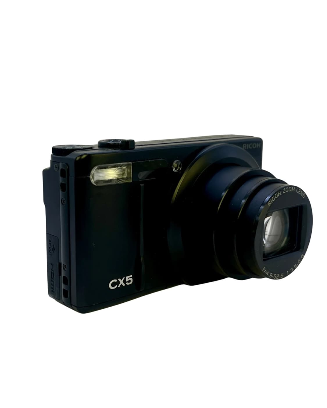 Ricoh CX5 디카 상품이미지6