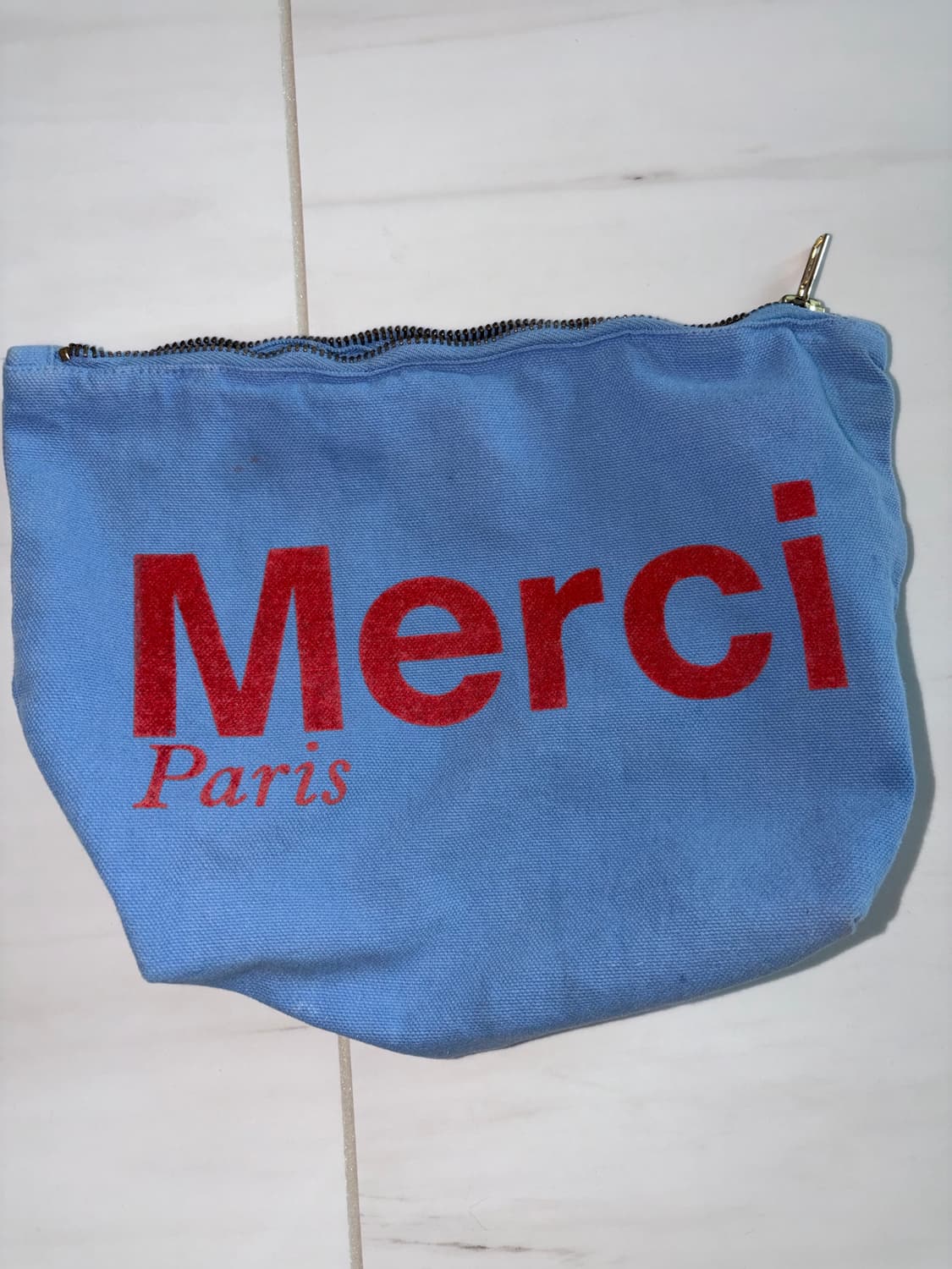 파리 Merci 파우치 메르시 상품이미지1