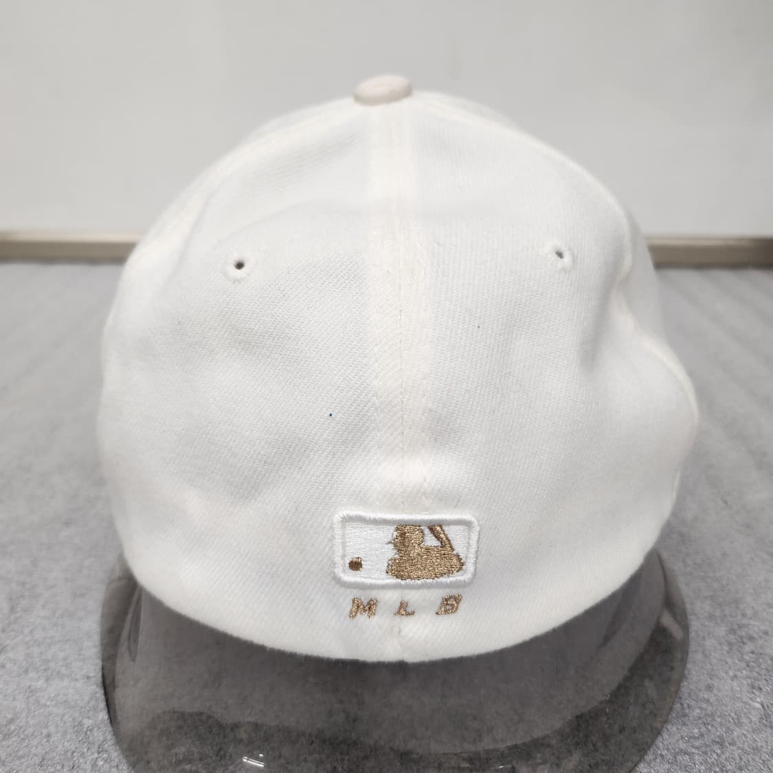 MLB 정품 LA 다저스 볼캡 55cm 화이트 상품이미지5