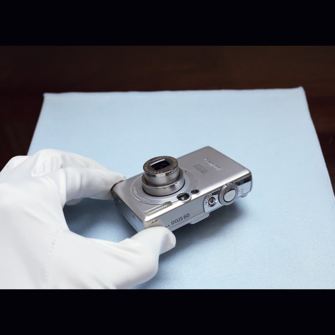 레어<A급><한글>캐논 익서스 ixus 60 빈티지 디카 상품이미지6