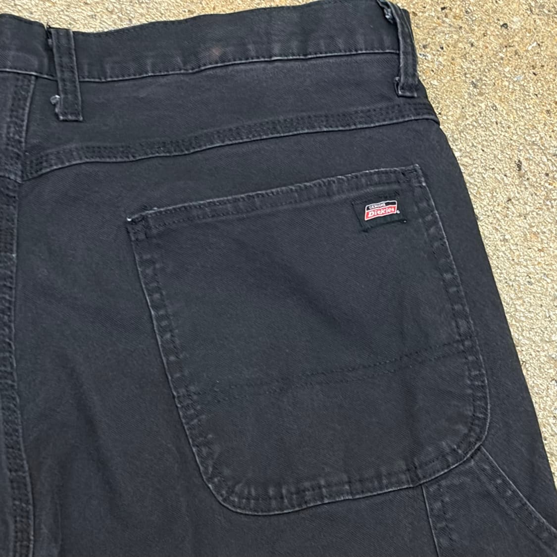 00s USA 빈티지 디키즈 싱글니 카펜터 팬츠 상품이미지8