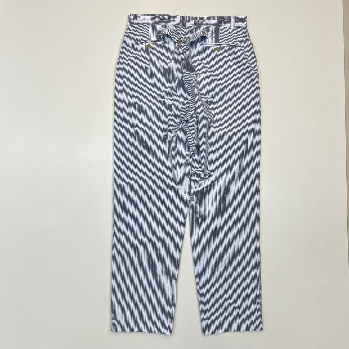 랄프로렌 폴로 시어서커 스트라이프 팬츠 상품이미지5