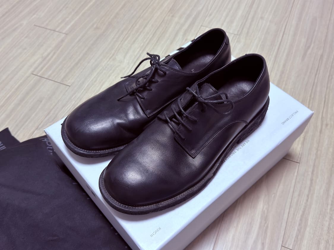 킨치 SHOWER 808(a) 더비 260사이즈 상품이미지1