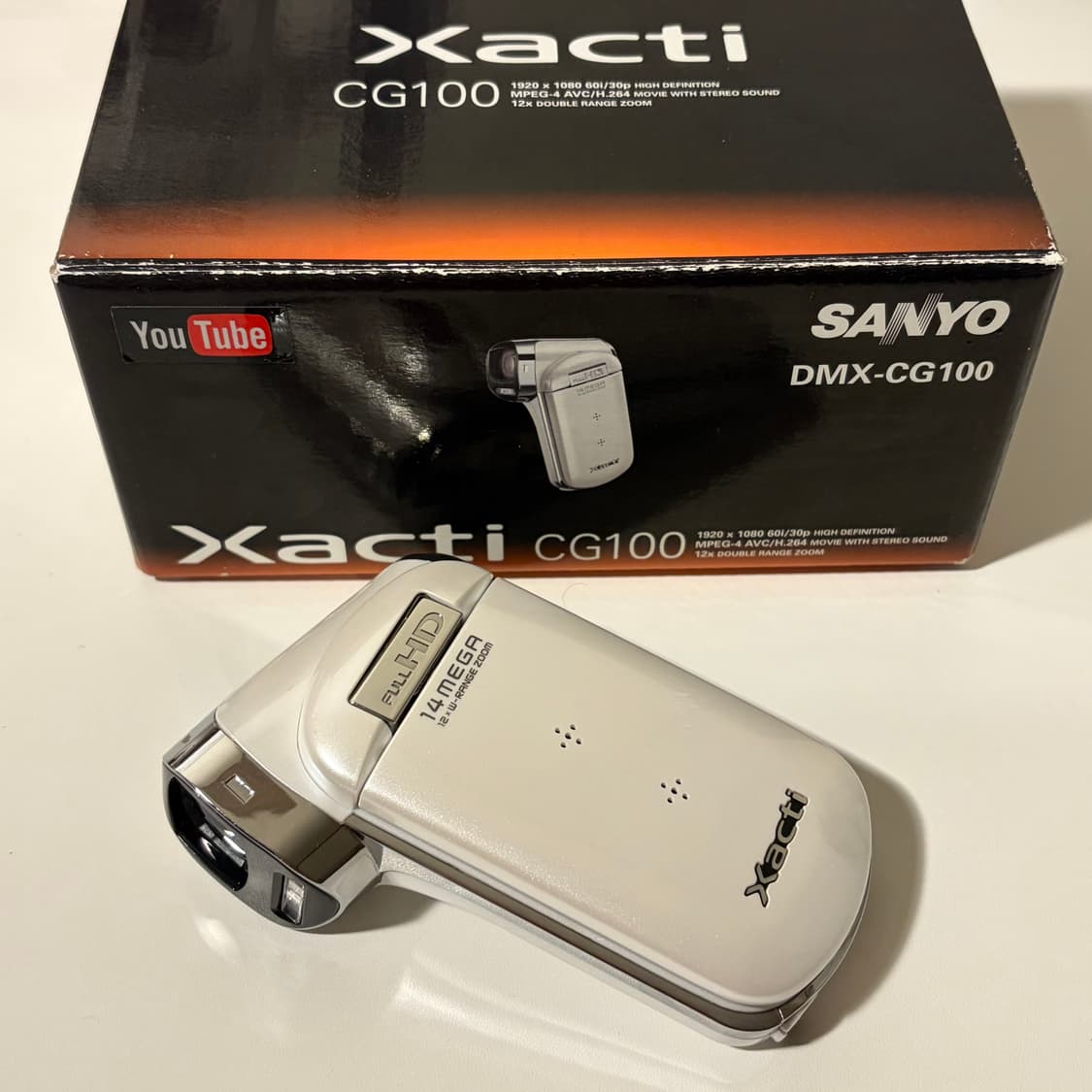 산요작티 CG100 상품이미지1