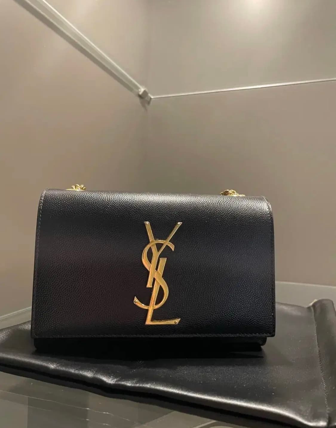 [정품]생로랑 케이트백 미니 상품이미지1