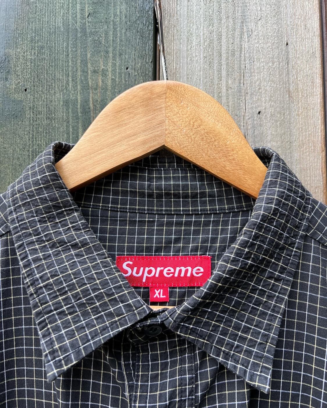 9-00s 슈프림 반팔 셔츠 상품이미지4