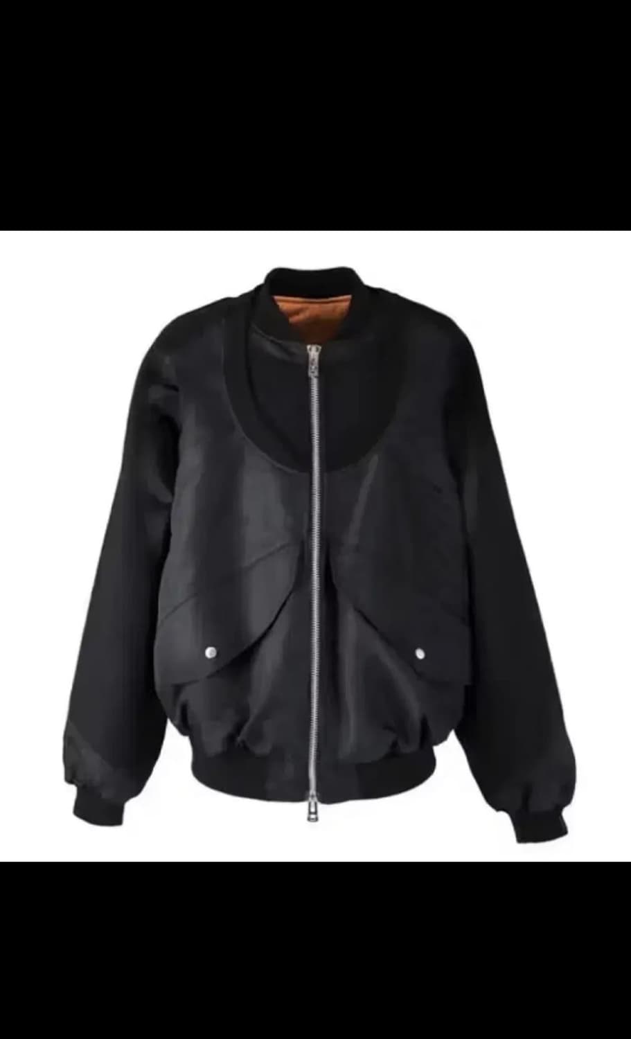 (44)솔로이스트 애크루 이중봄버  상품이미지1