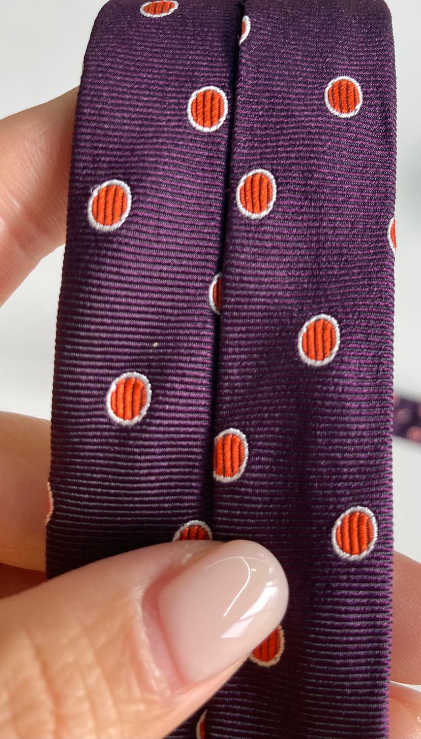 빈티지)넥타이 상품이미지10