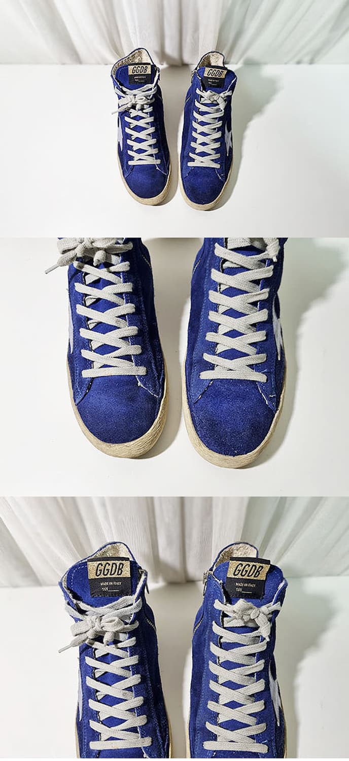 골든구스 스웨이드 프란시 235~ 240 상품이미지2