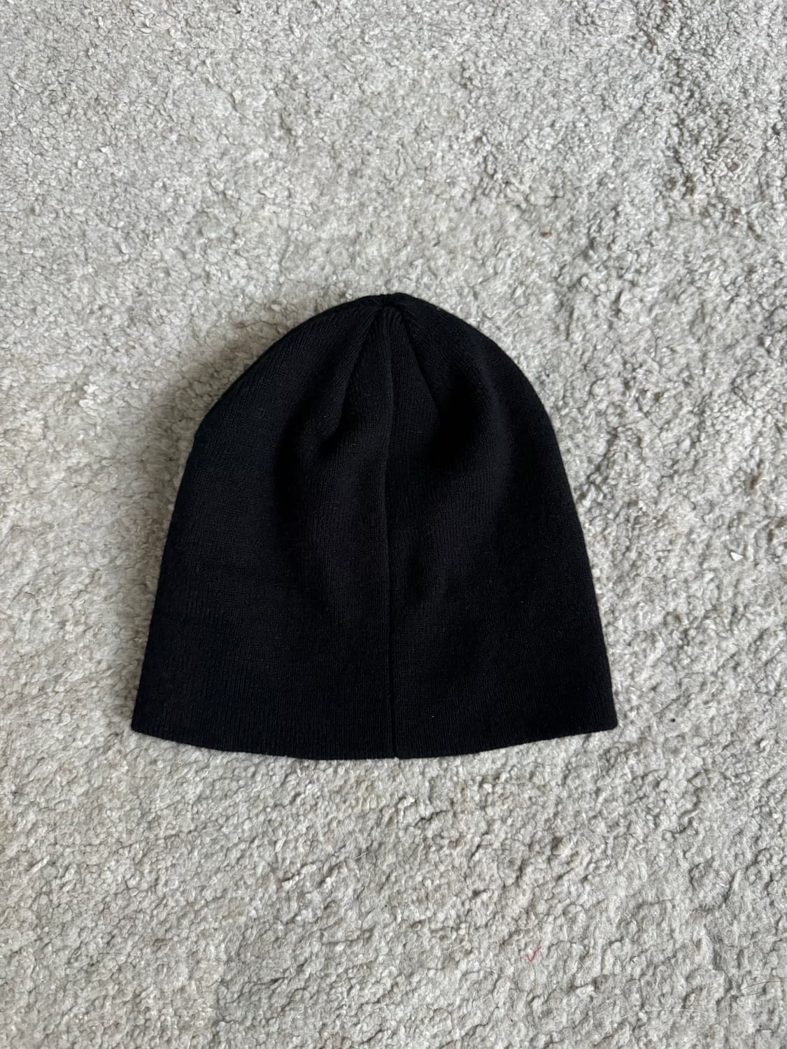 스투시 비니 블랙 (OS) 상품이미지2