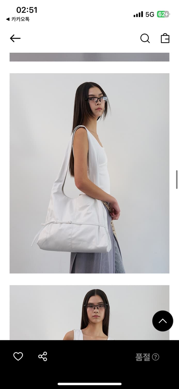 LCDC 가죽백 상품이미지5