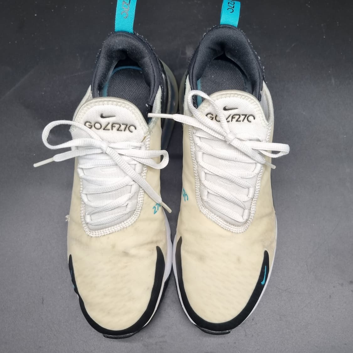나이키 에어맥스270G 골프화250 상품이미지2