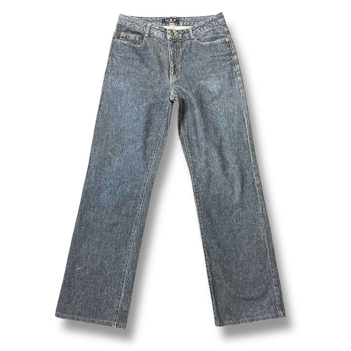 (32) 빈티지 데님 팬츠 상품이미지1
