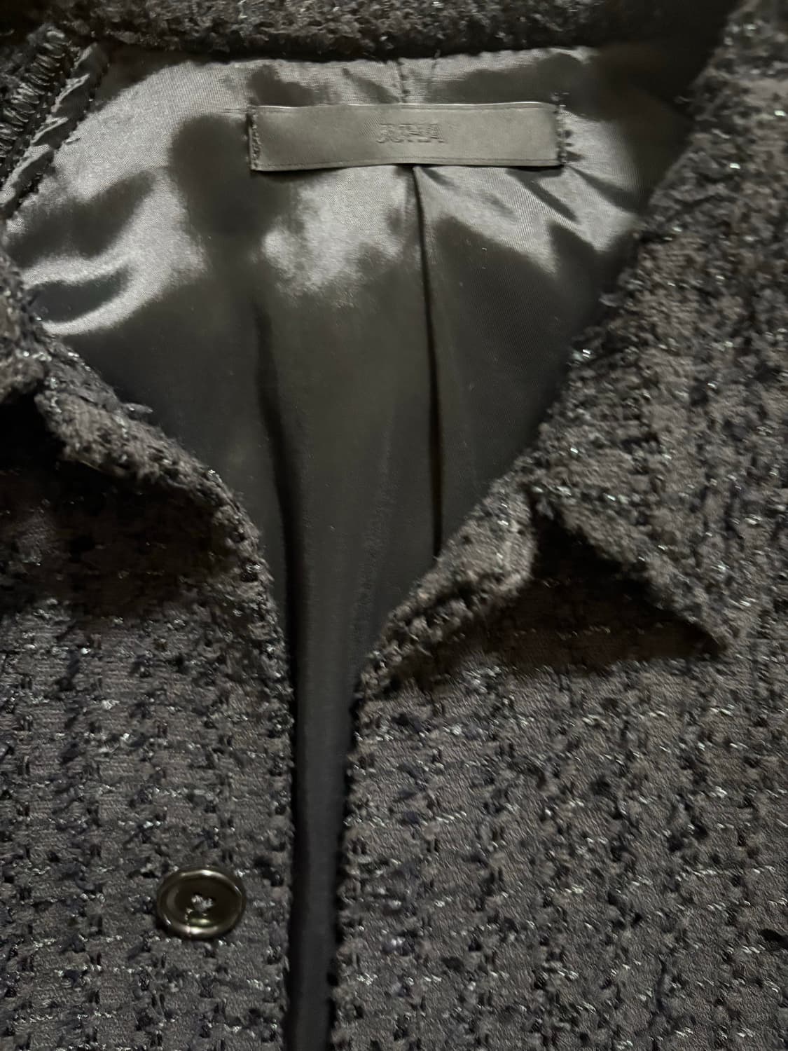 Juha 트위드 자켓 상품이미지3