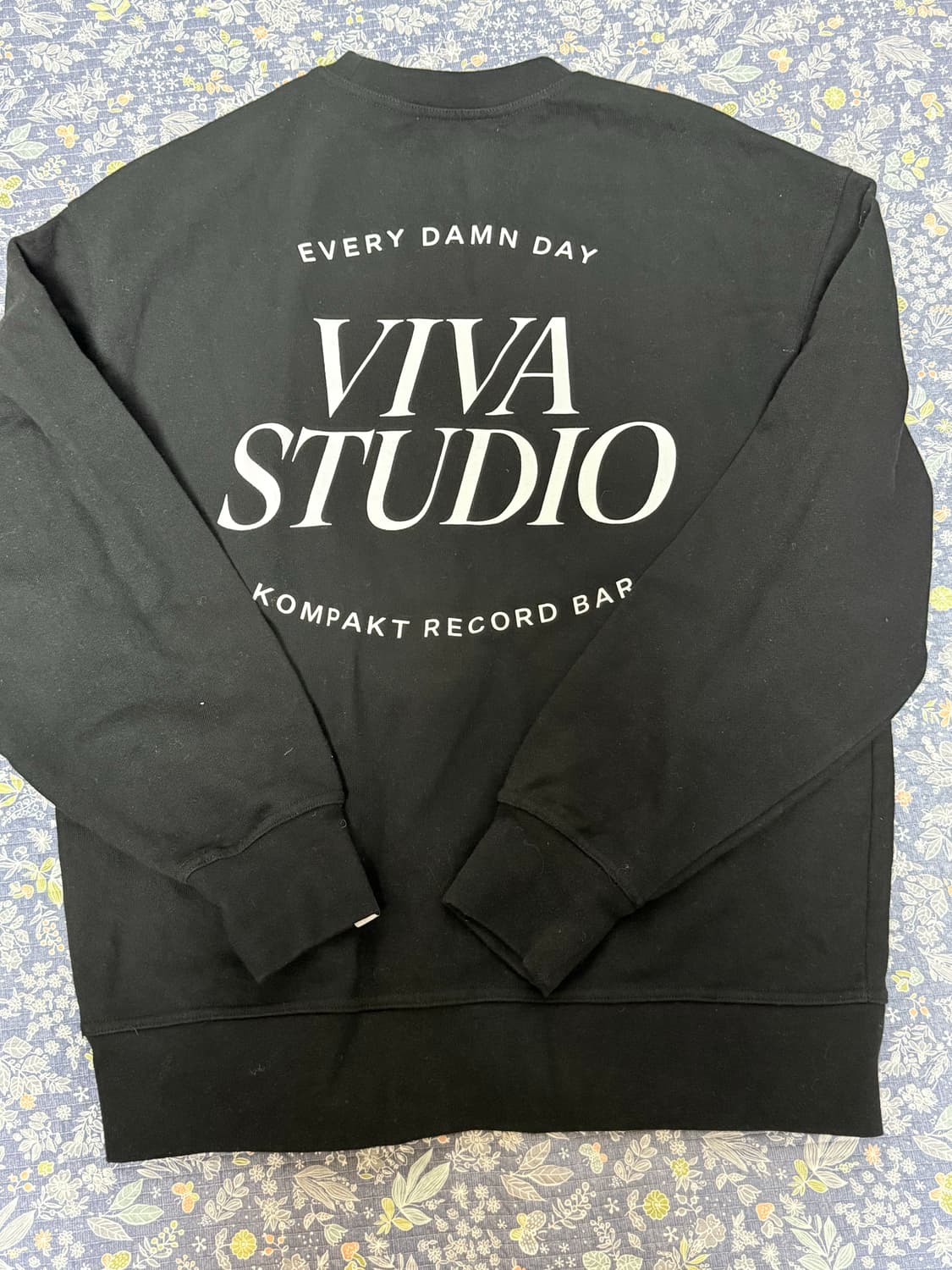 비바스튜디오 콤팩트레코드바 콜라보 셋업 블랙 상품이미지5