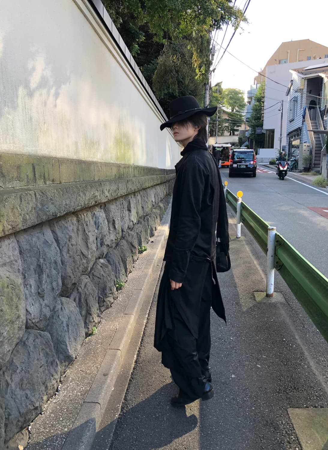 꼼데가르송 옴므 플러스 테일 티셔츠 상품이미지2
