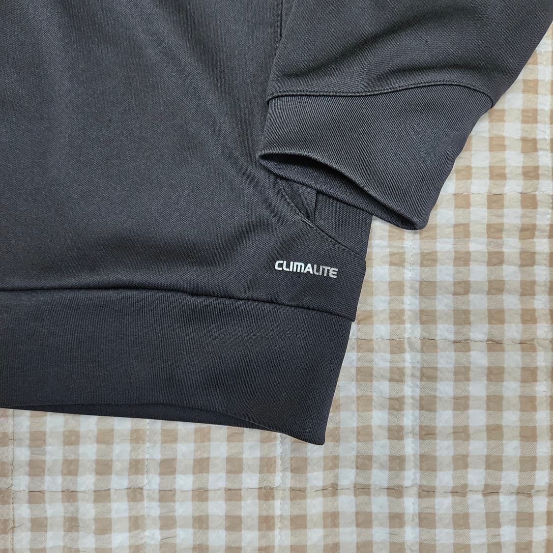 아디다스 간절기 집업져지 자켓 남자100 상품이미지4