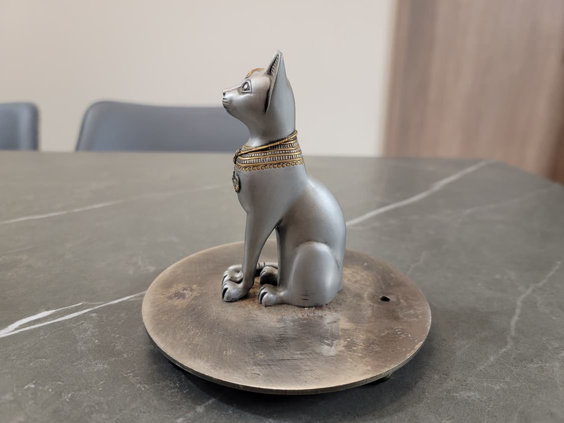 이집트 고양이 장식품 상품이미지4