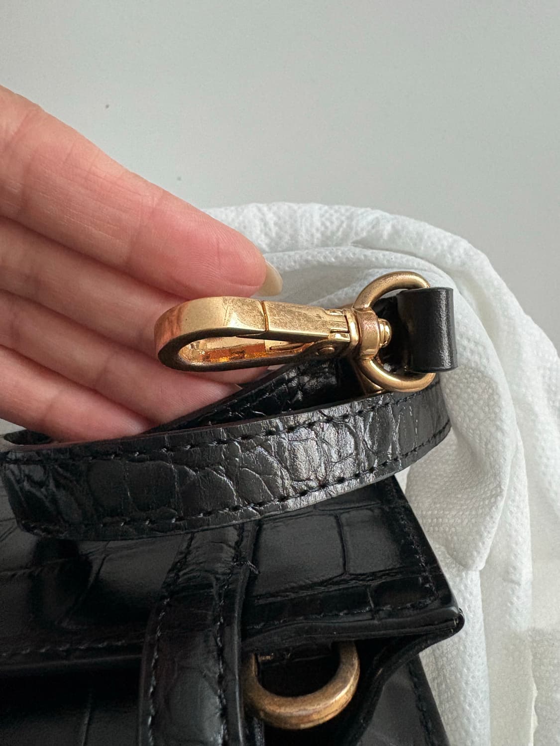 마지셔우드 가방 상품이미지7