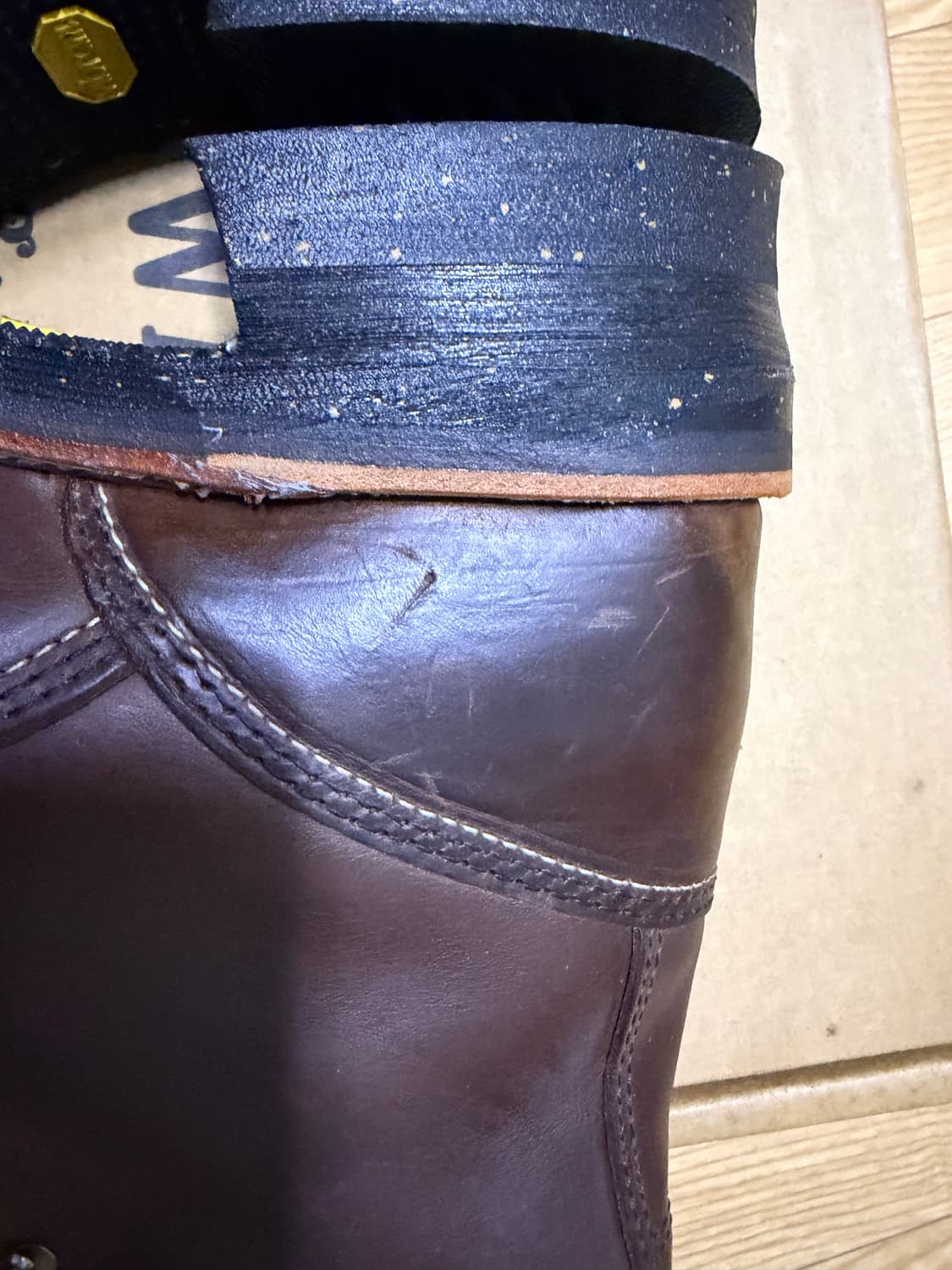 치페와 로거 호윈 크롬악셀 8E 상품이미지3