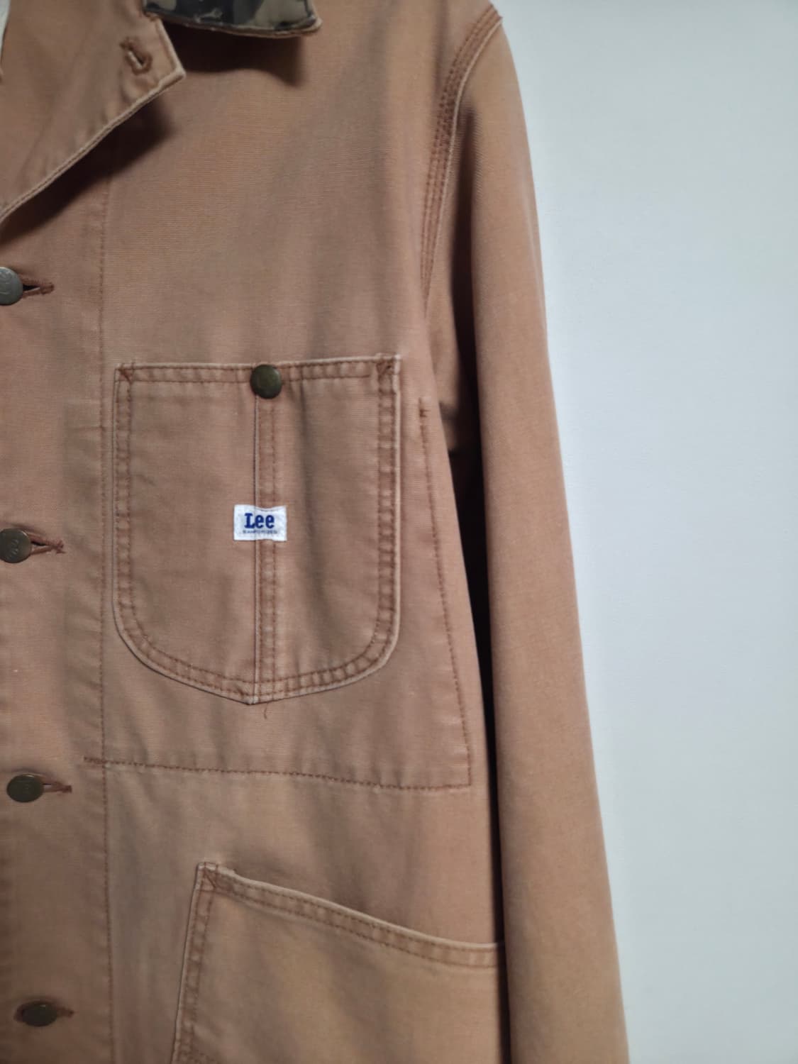 Lee 리 초어 자켓  상품이미지4