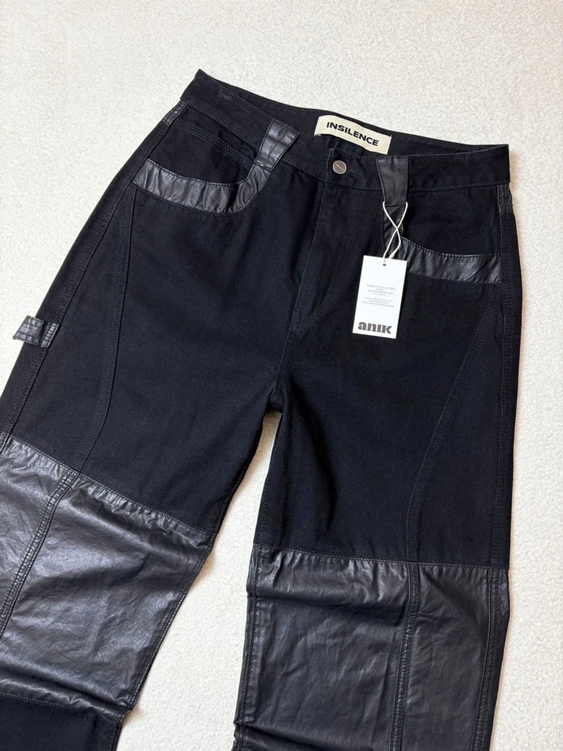 인사일런스 카본 콘트라스트 진 PN6613 상품이미지3