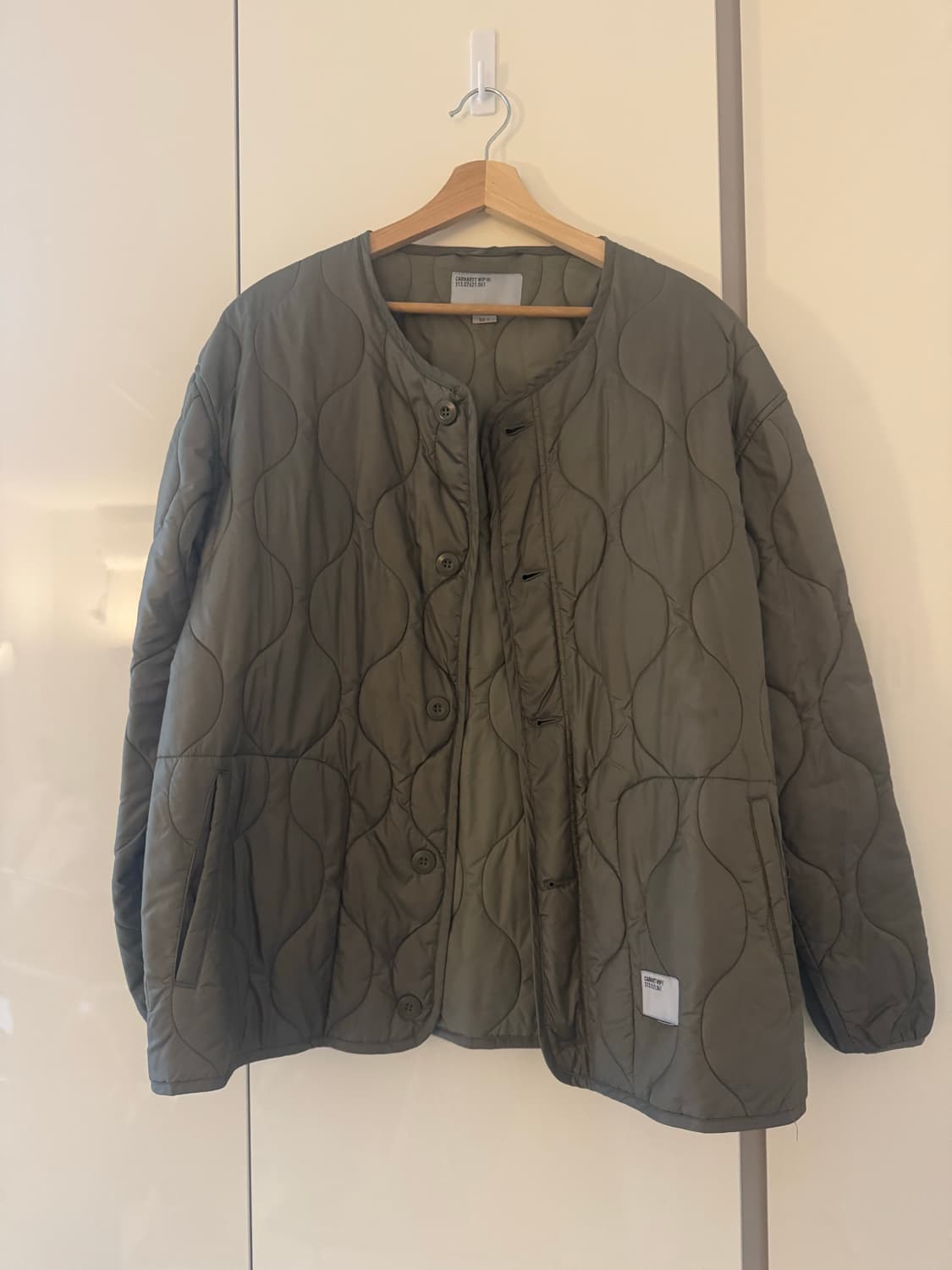 칼하트윕 맥 라이닝_S size 상품이미지1