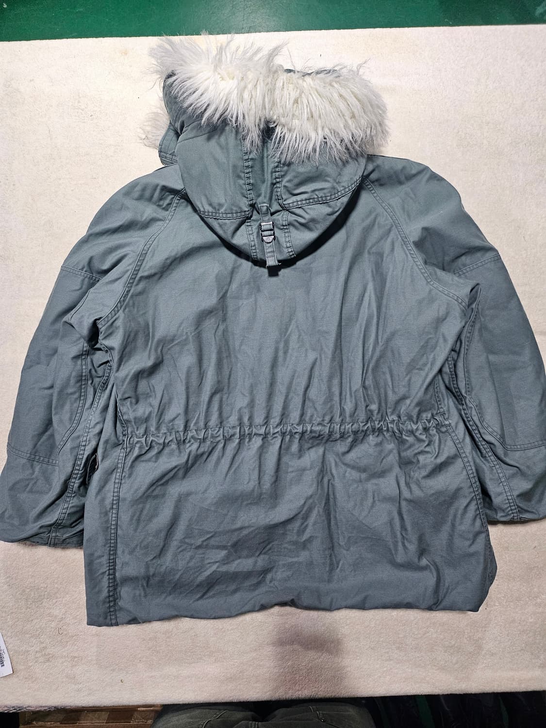 90s 미군오리지날 n3b  Centre MFG 라지 상품이미지7