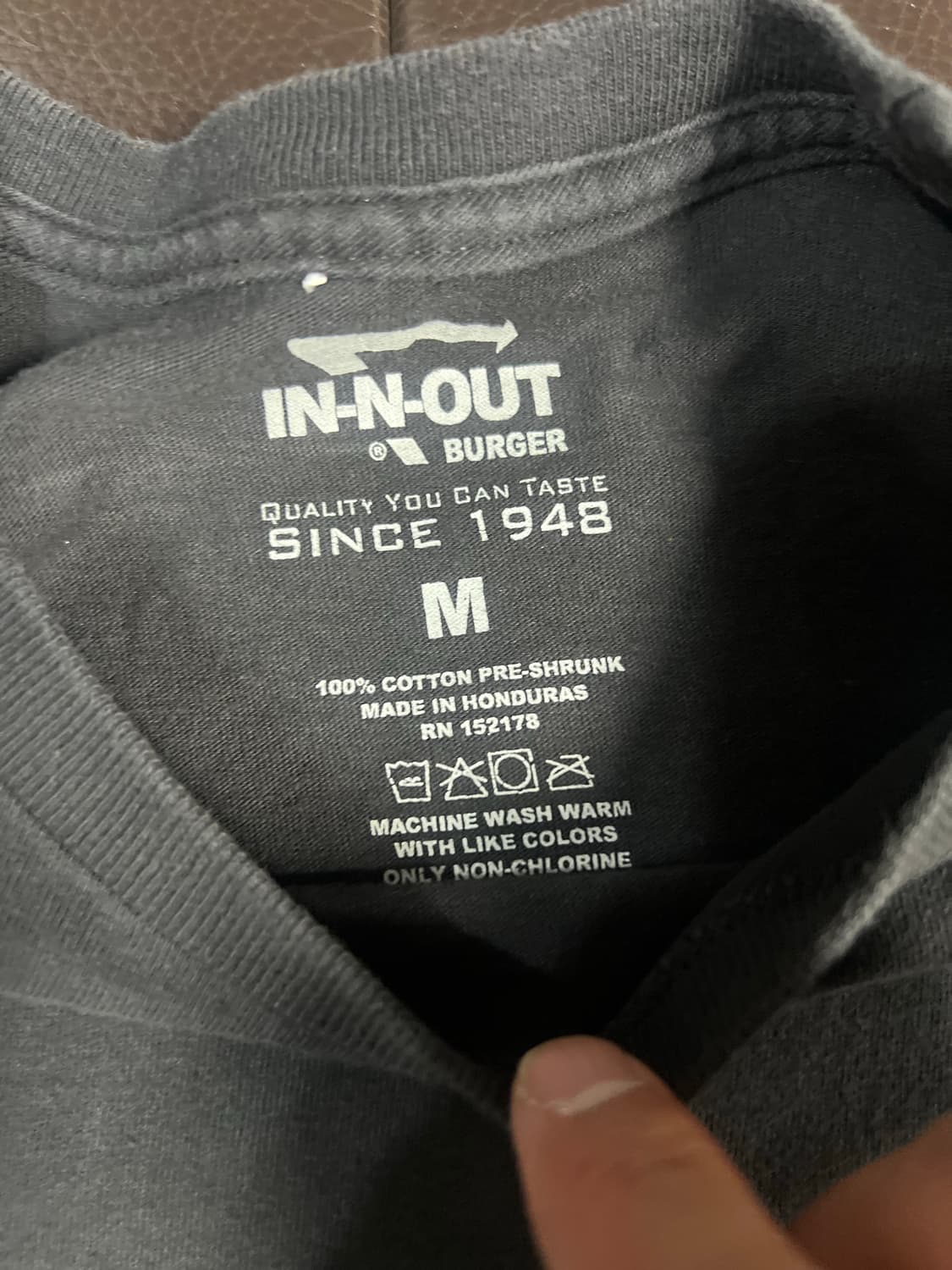 Usa 인앤아웃버거 m 상품이미지2