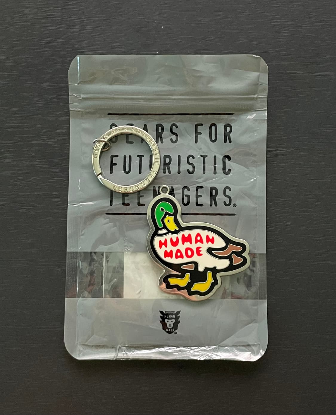 휴먼메이드 키링 상품이미지3