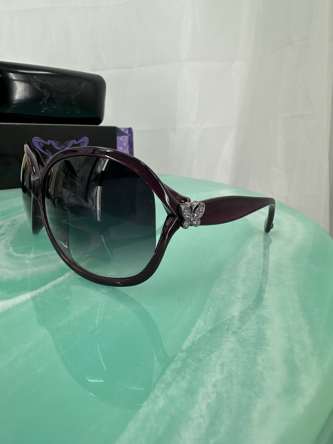 [새상품 무료배송] Made In Italy 안나수이 선글라스 상품이미지1