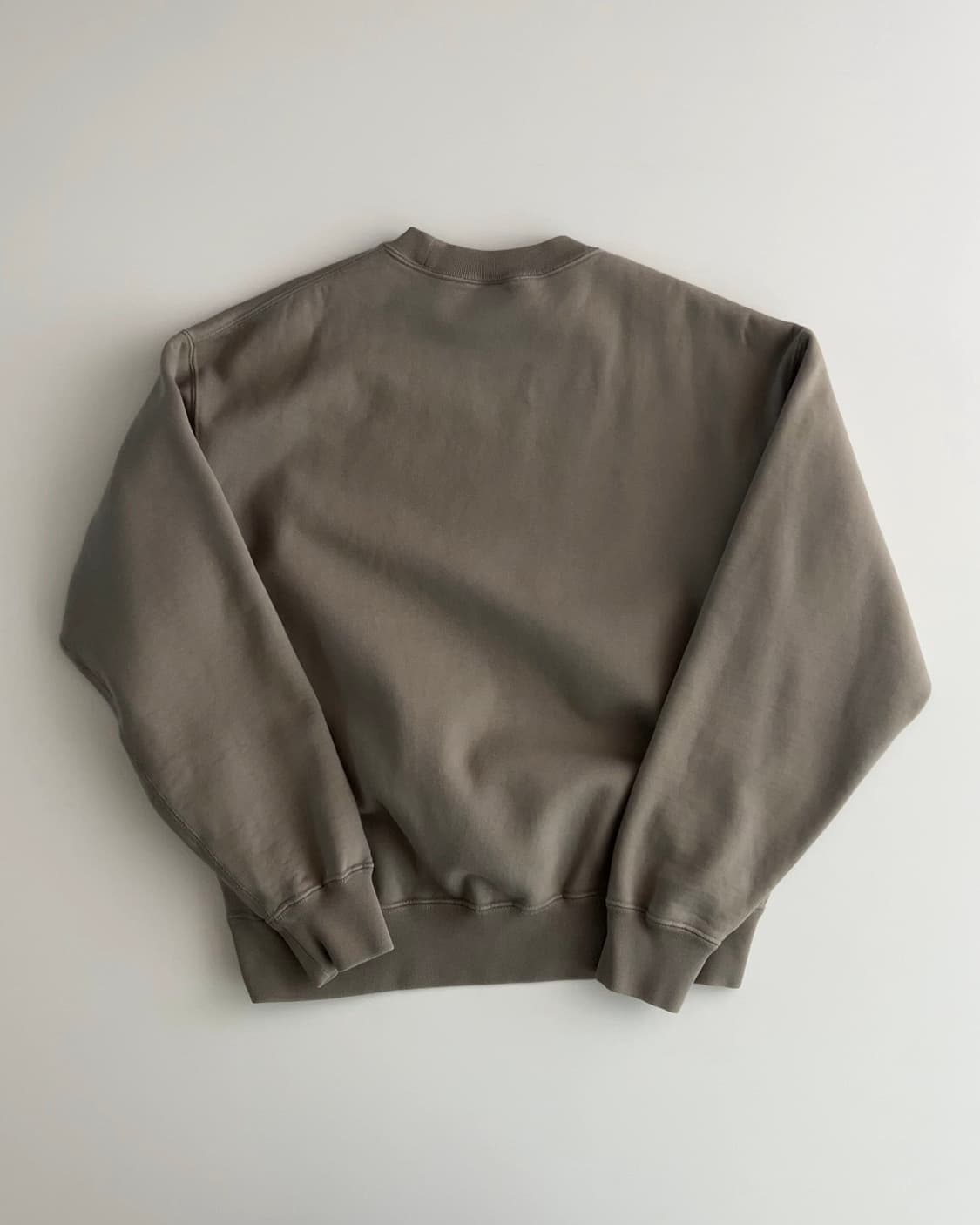 나이키 NRG 카키 맨투맨 M 상품이미지5