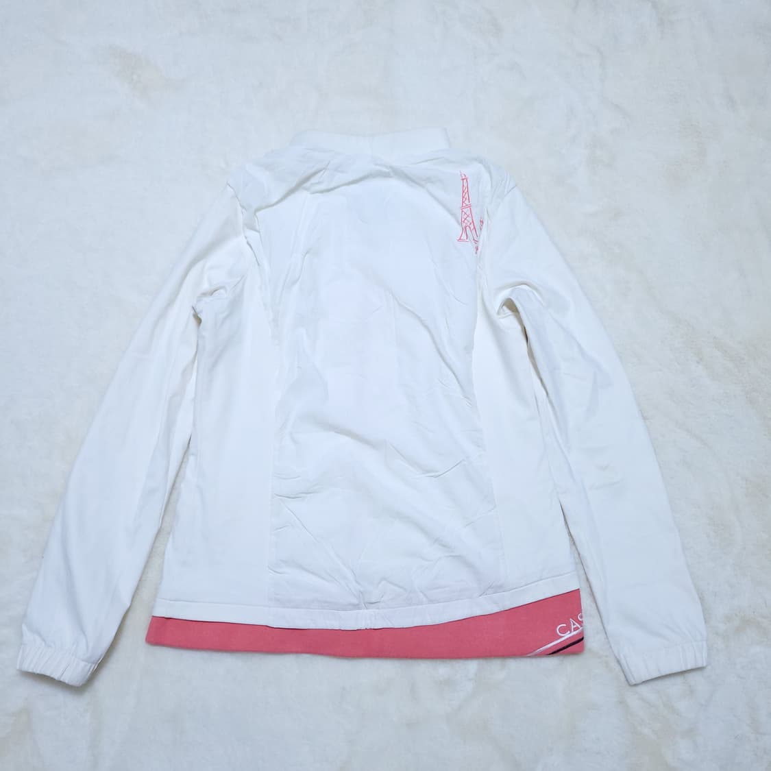 까스텔바작 골프 여성 바람막이 90 0226 상품이미지2