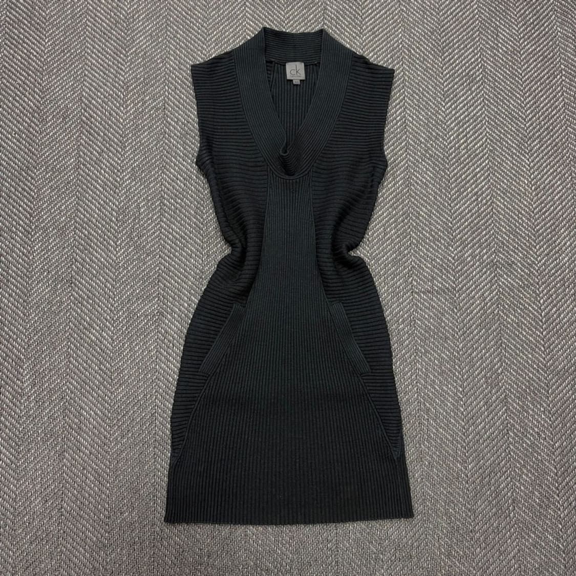 캘빈클라인 원피스 v2806 상품이미지1