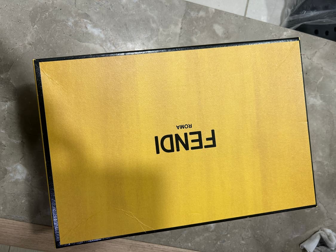 펜디 웨지힐 샌들 상품이미지9
