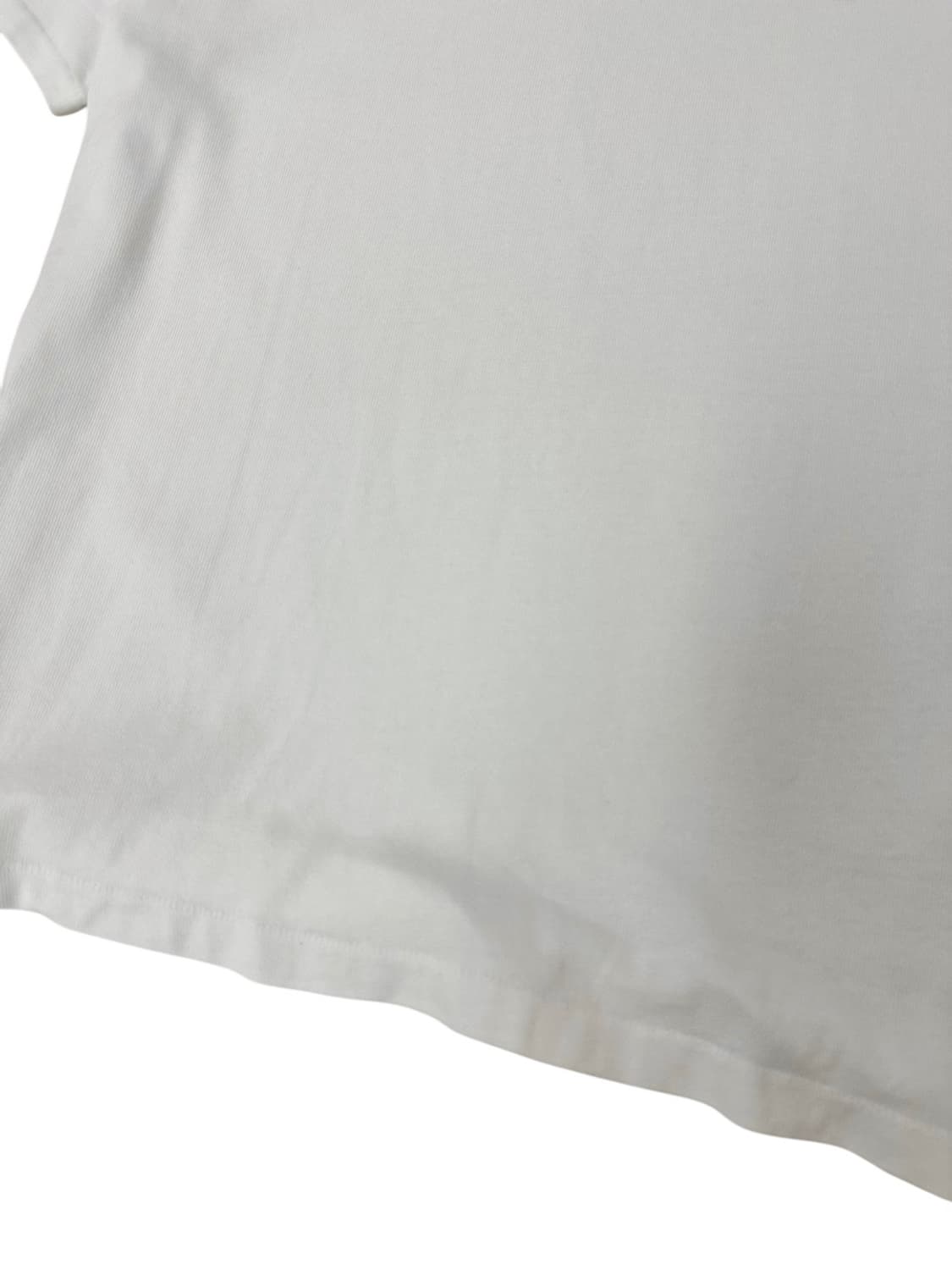 폴로 티셔츠 화이트 (M)  상품이미지6