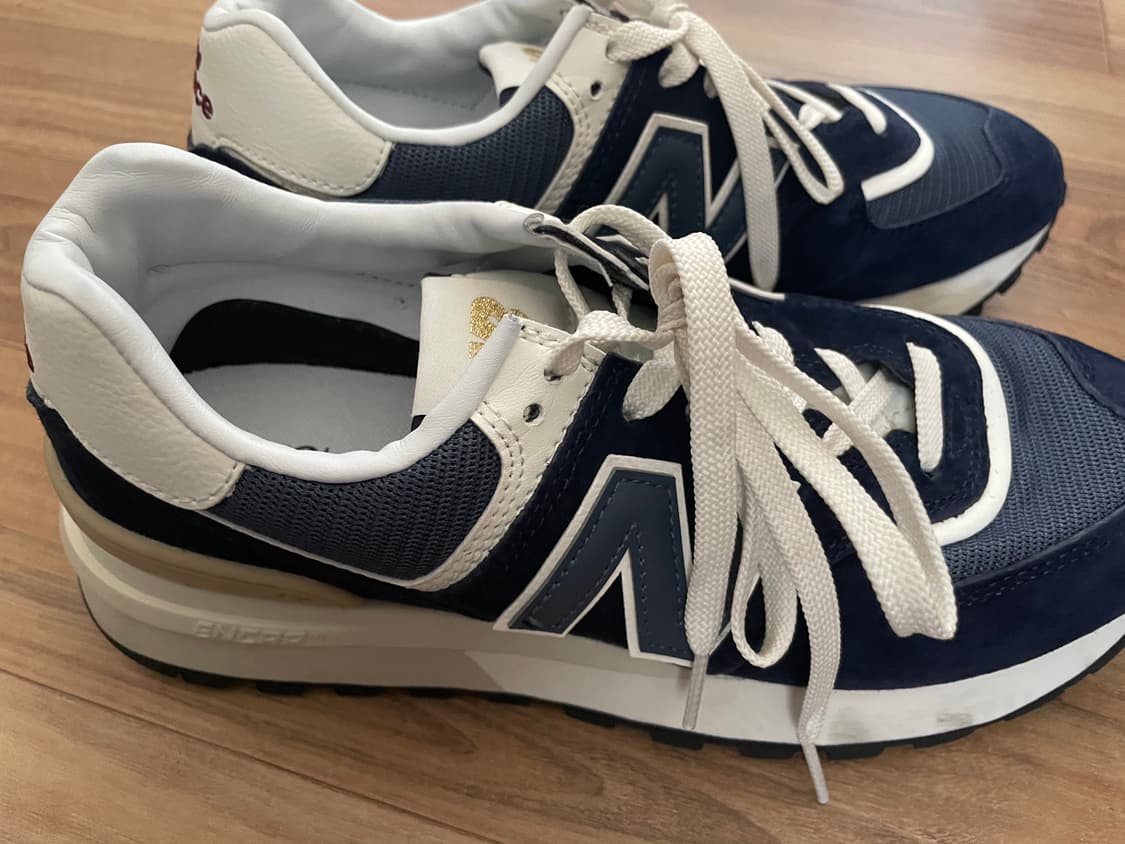 뉴발란스 574 레거시 네이비 상품이미지3