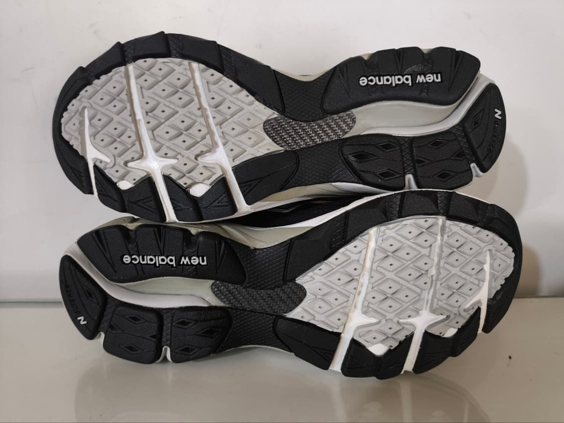 230mm 뉴발란스 990 usa 블랙 운동화  상품이미지9