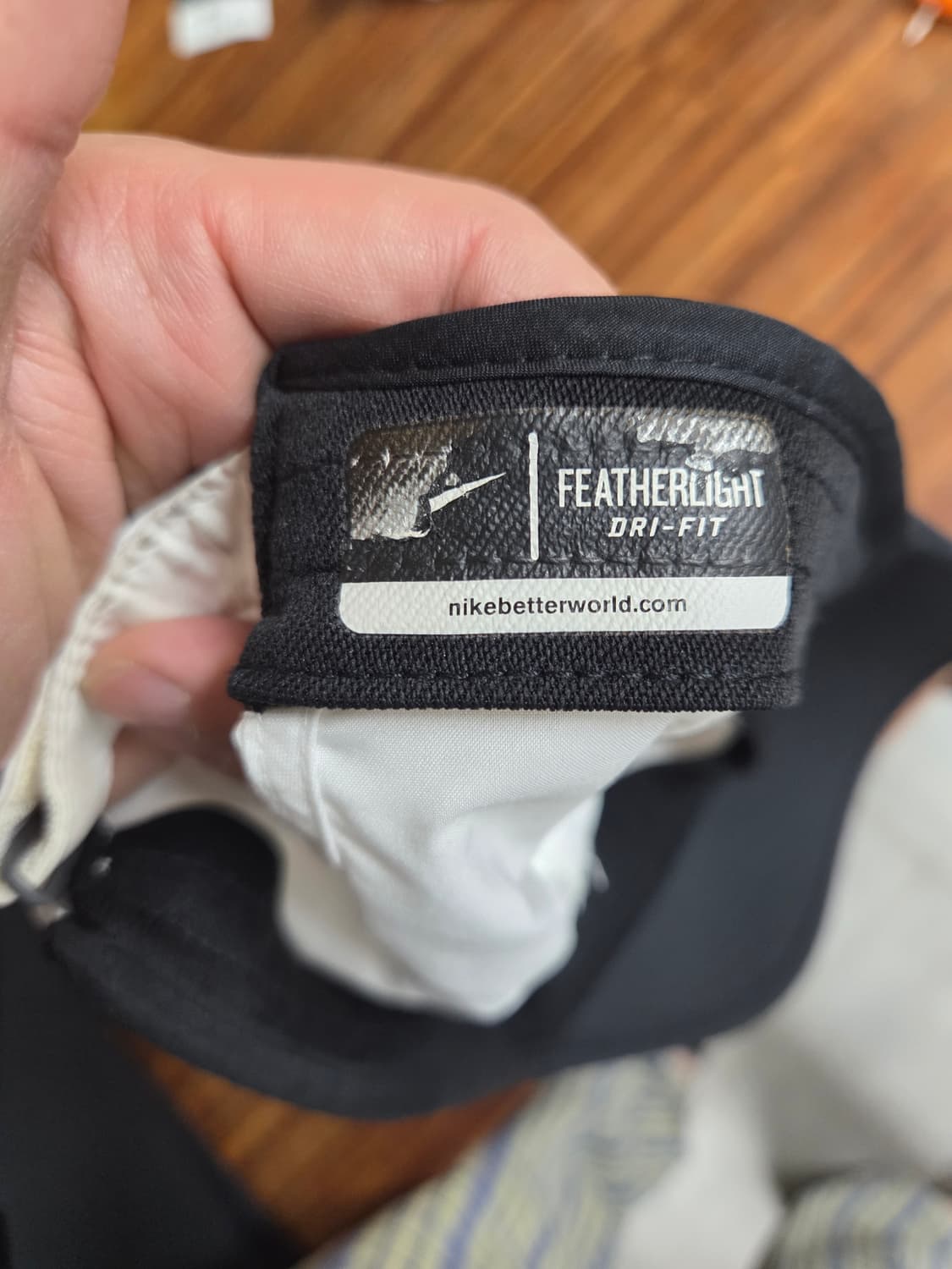 나이키 드라이핏 라파 테니스 코트 모자 프리 상품이미지5