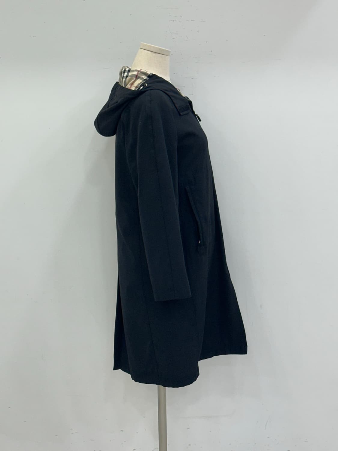 버버리 후드 상품이미지3