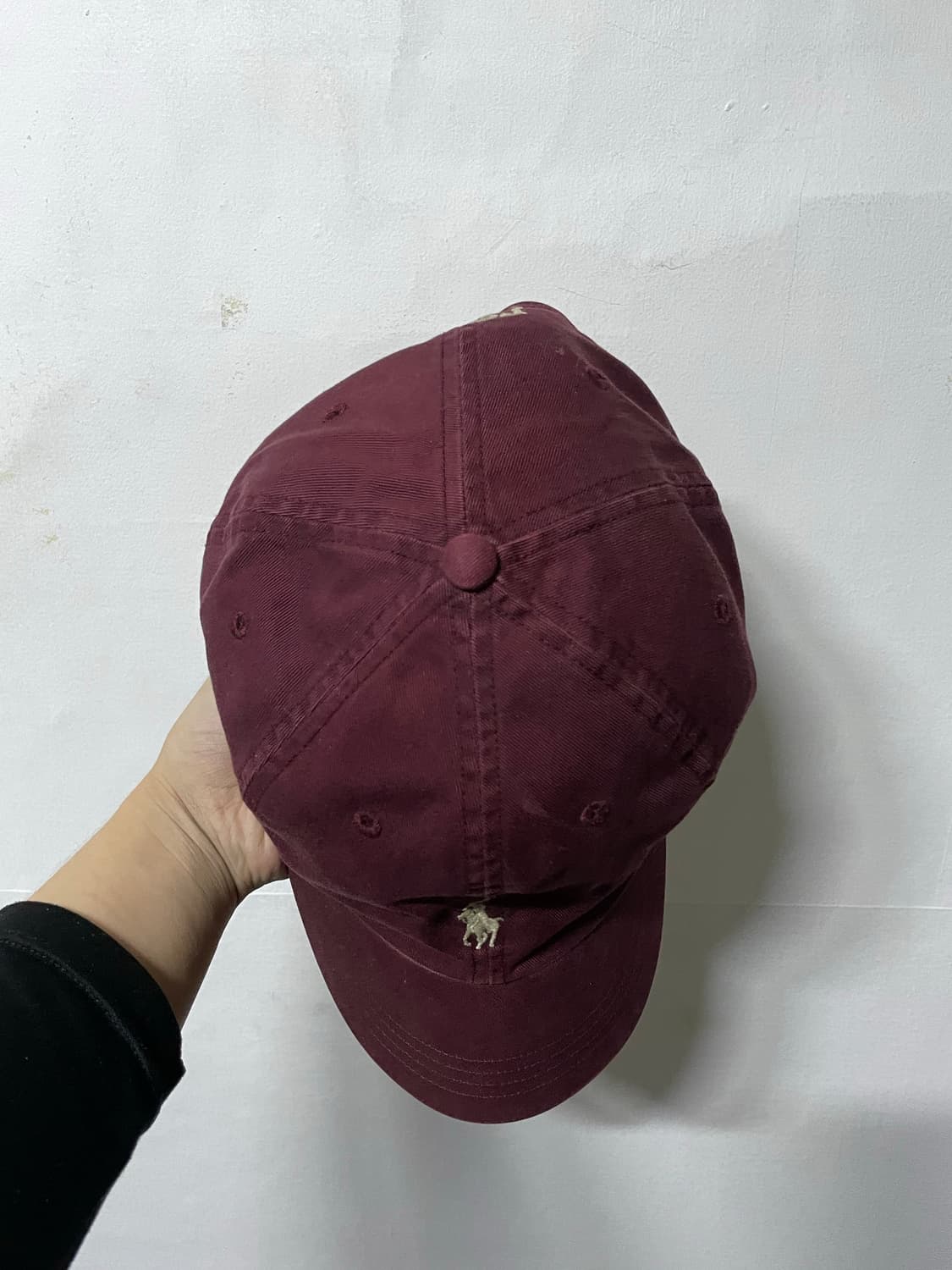 폴로 랄프로렌 모자 볼캡 가죽스트랩 상품이미지5