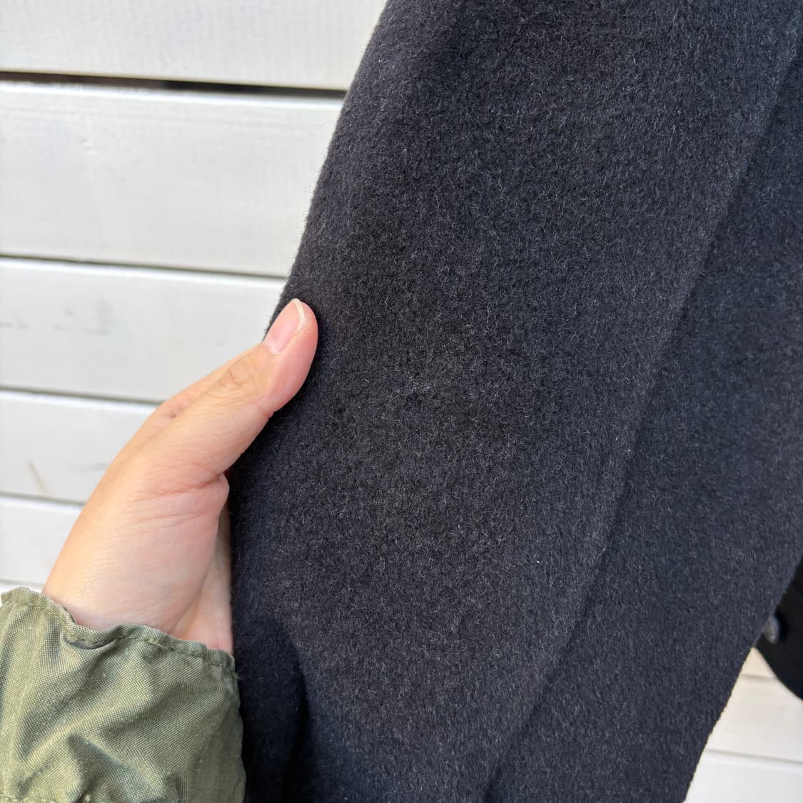 Yves Saint Laurent 입생로랑 울 캐시미어 자켓 상품이미지5