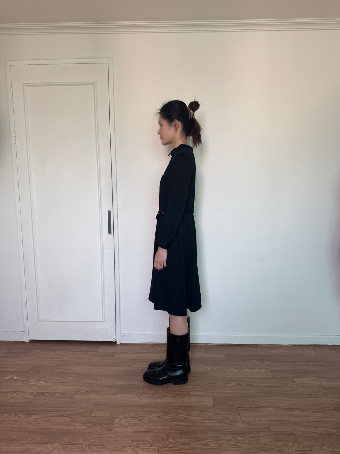 장폴고티에 버튼 원피스 상품이미지6