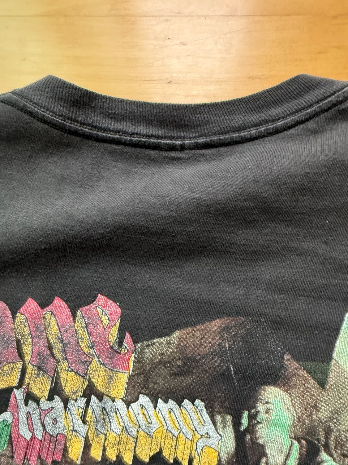 90s 본석스앤하모니 Bone Thugs-N-Harmony 랩티셔츠 XL 상품이미지8