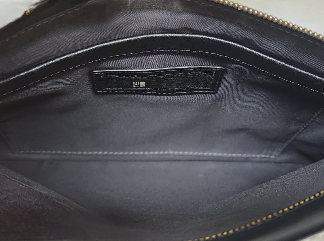 빈폴 남성 클러치백 포트폴리오 스몰백 남성가방 BF22 상품이미지7